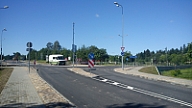 Valkā noslēgusies projekta "Tranzīta maršruta ielu rekonstrukcija Valkas pilsētā" ieviešana